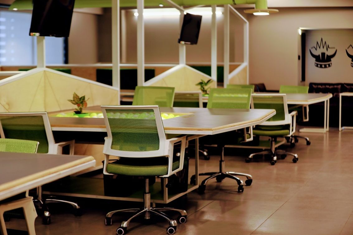 iKoVerk Coworking - Althan